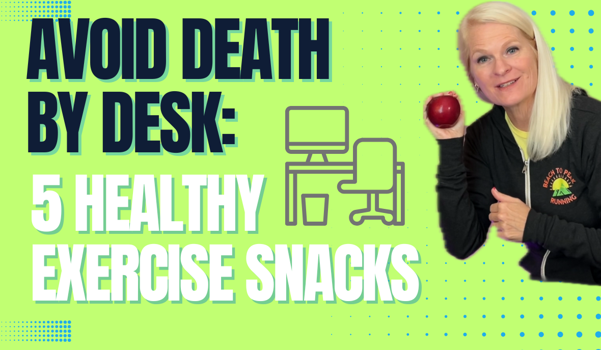 5 Healthy Exercise Snacks
