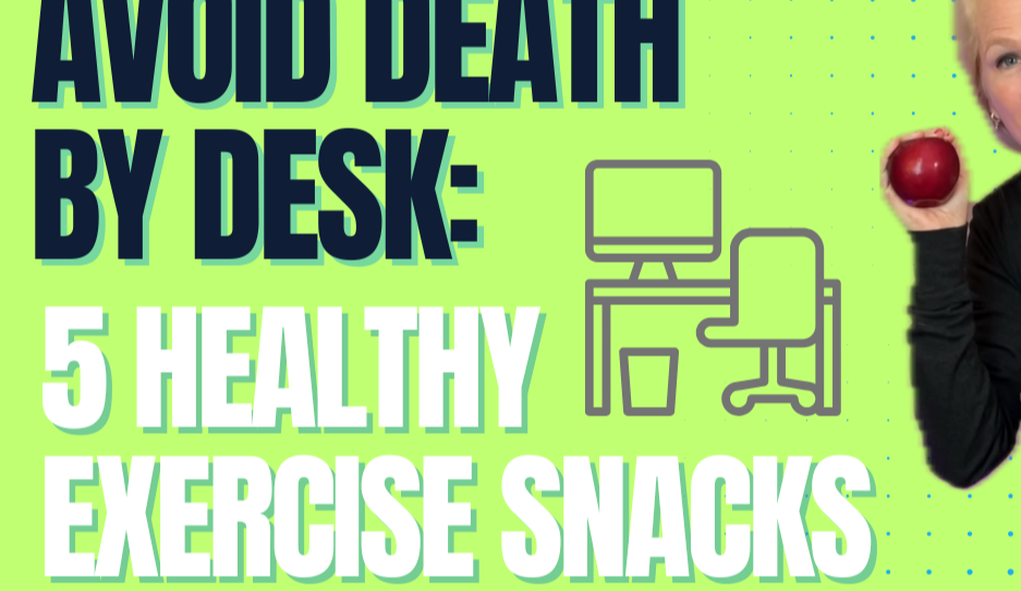 5 Healthy Exercise Snacks