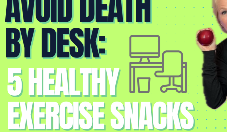 5 Healthy Exercise Snacks