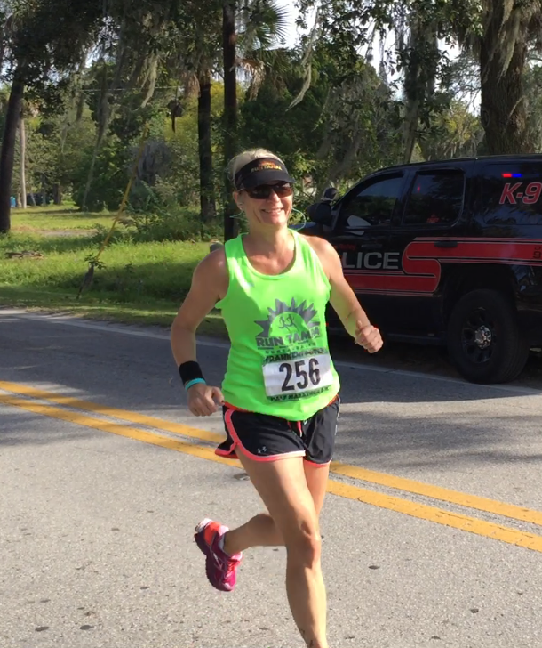 Tampa Run Coach
