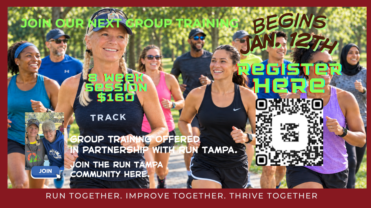 Run Tampa Club Membership