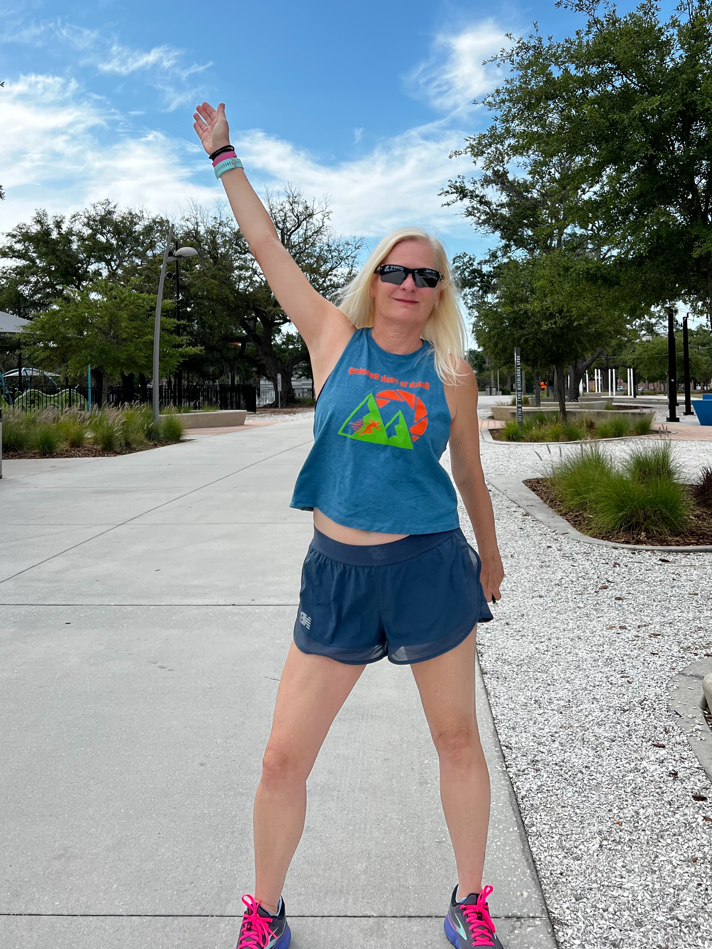 Tampa Run Coach
