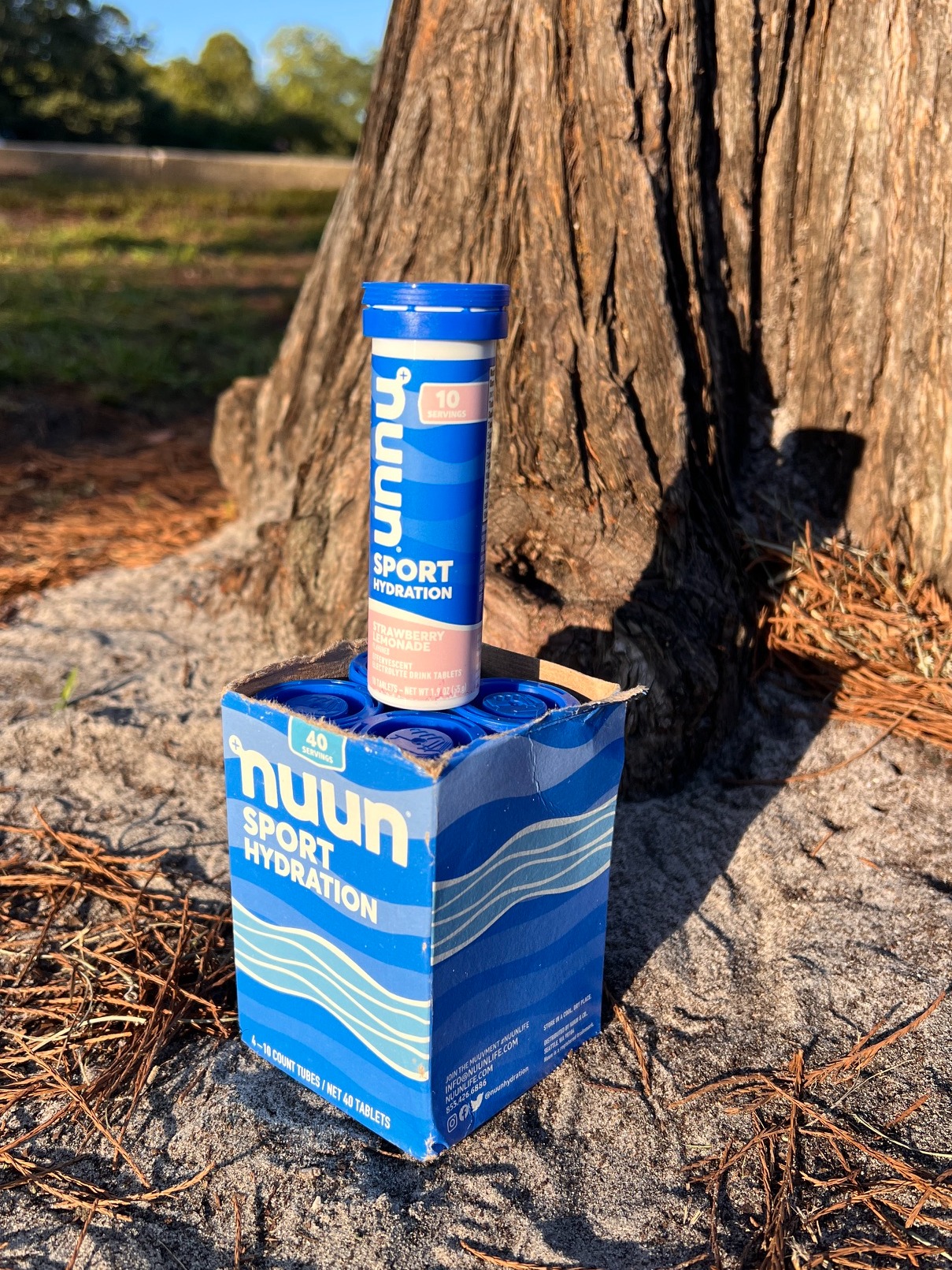 Nuun Hydration Electrolyte Drink