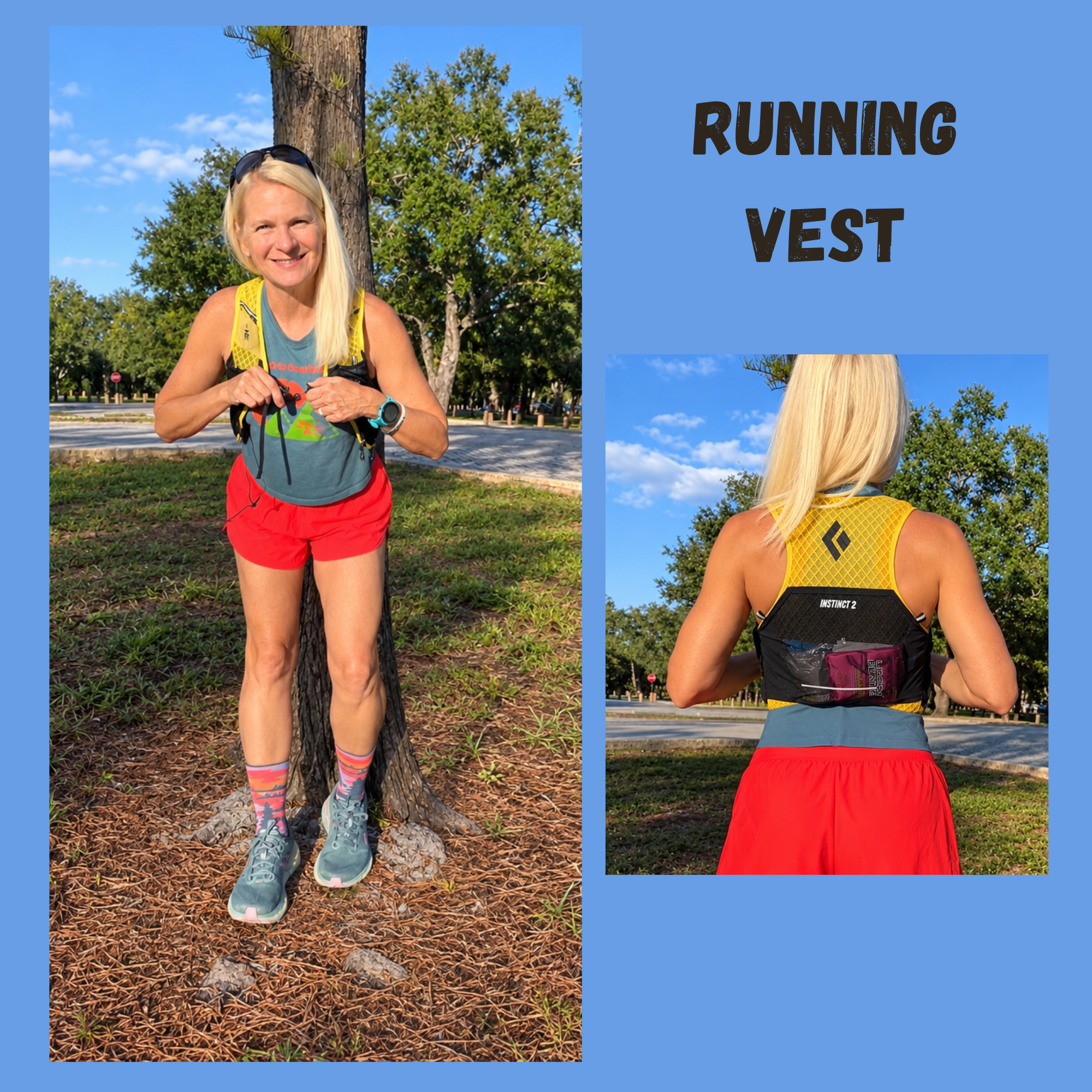 Black Diamond Distance 2 Running Vest
